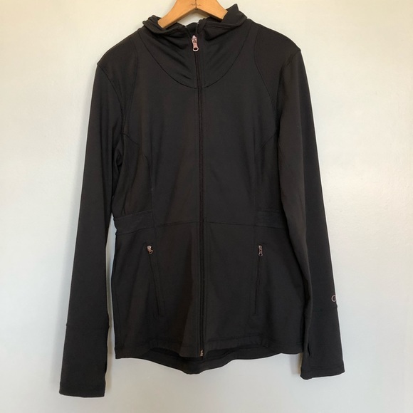 Calia Core Fitness Jacket with mesh - Picture 5 of 5